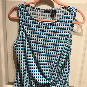 Bundle 2/$20 Tahari sleeveless top